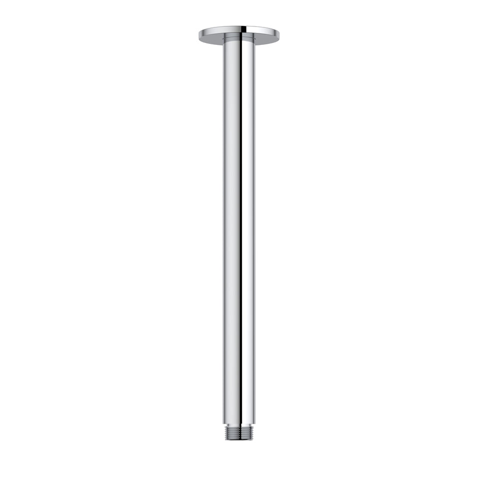 Clark Ceiling Arm 300mm - Chrome (CL10054.C)