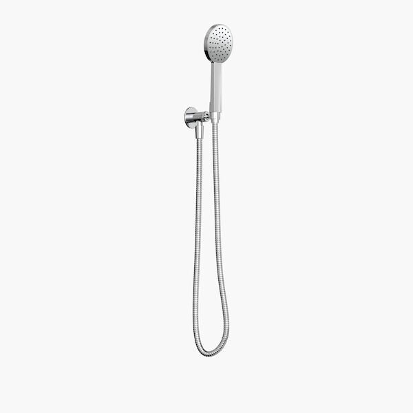 Clark Round Basic Hand Shower - Chrome (CL10059.C3A)