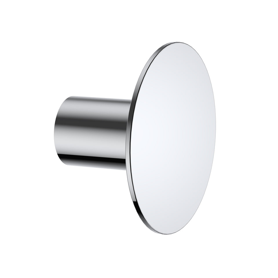 Clark Round Wall Hook - Chrome (CL60025.C)
