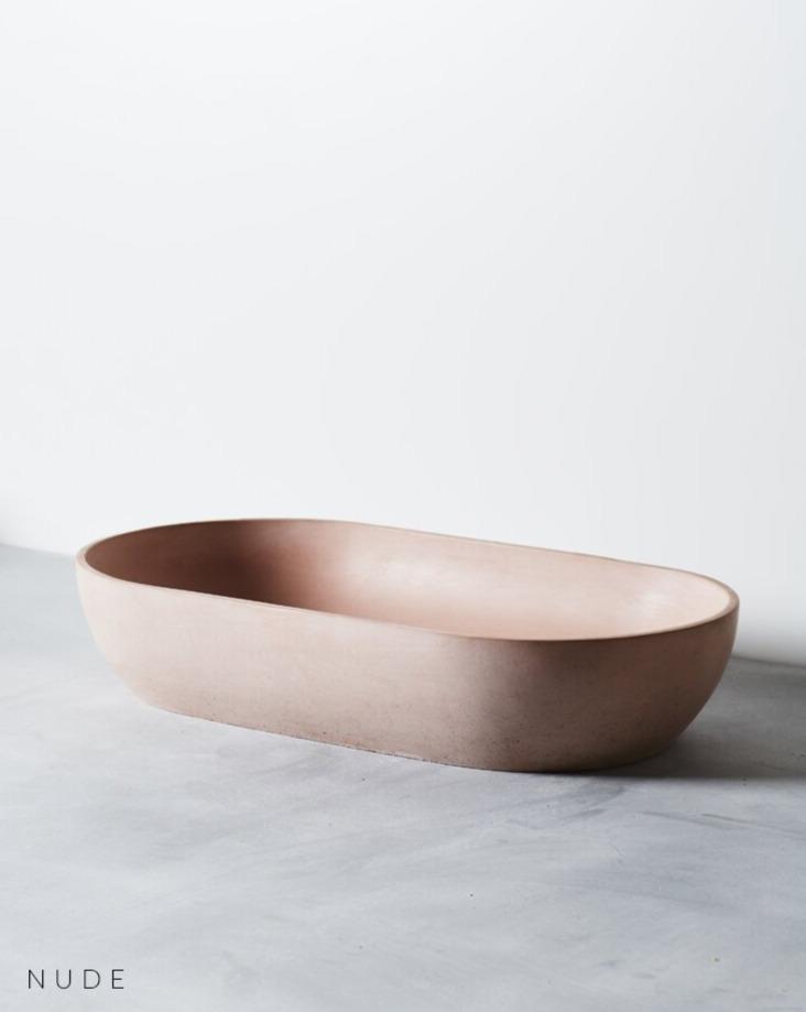 Concrete Nation Arc Basin - Nude (Ex Display)