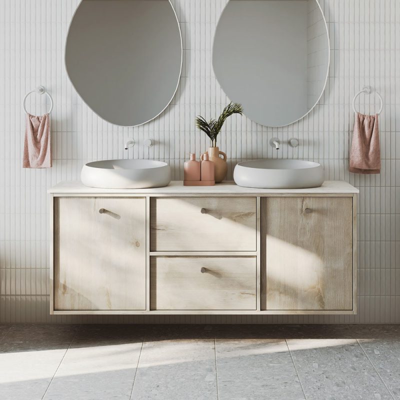 Fienza Cierra Wall Hung Vanity Unit