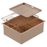 Piazza Single Bowl