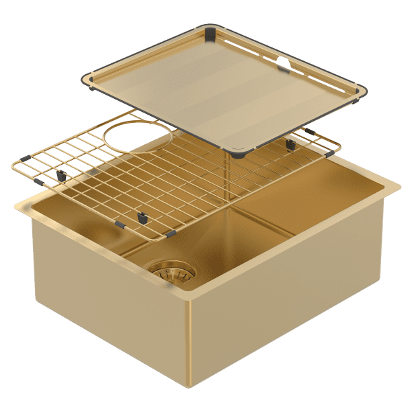 Piazza Single Bowl