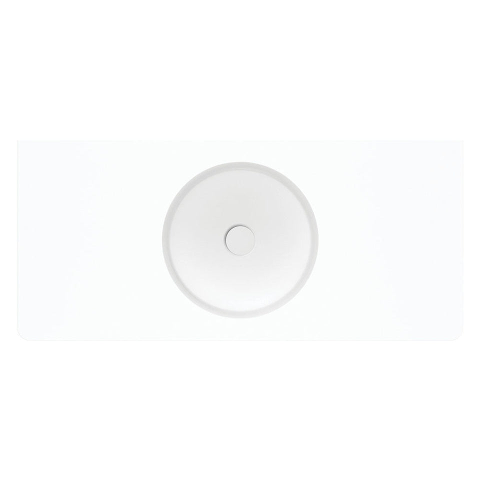 Fienza Encanto Solid Surface Wall-Hung Basin