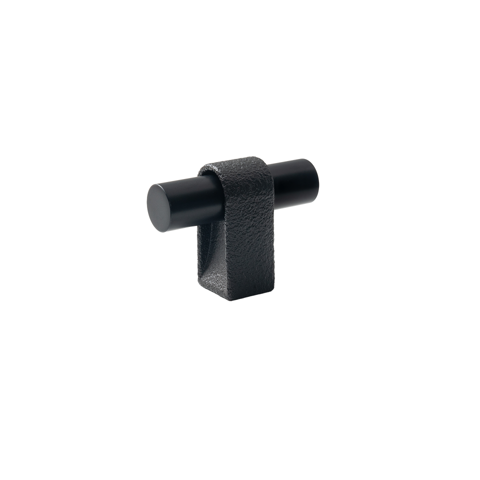 Momo Handles Casey T Knob 60mm
