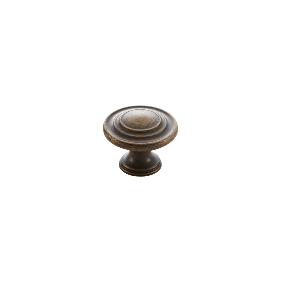 Momo Handles Florencia Concentric Knob 33mm