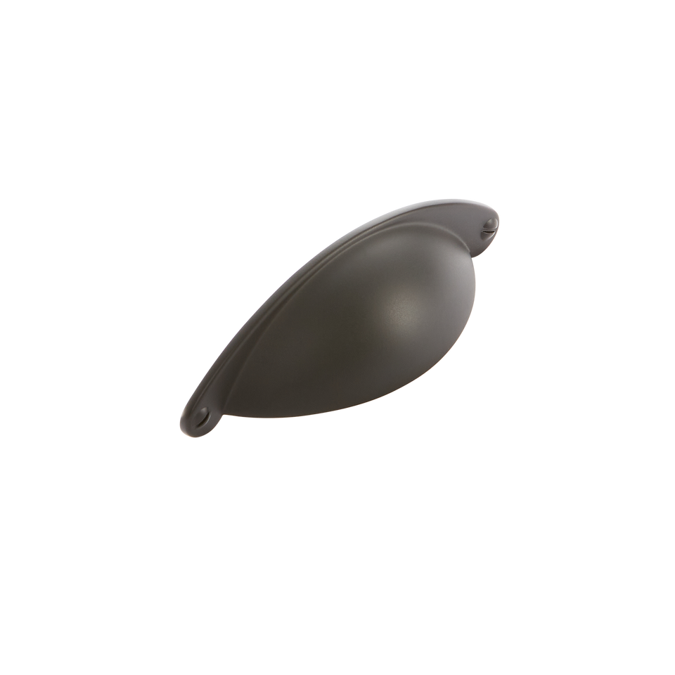 Momo Handles Florencia Cup Pull 64mm Matt Black