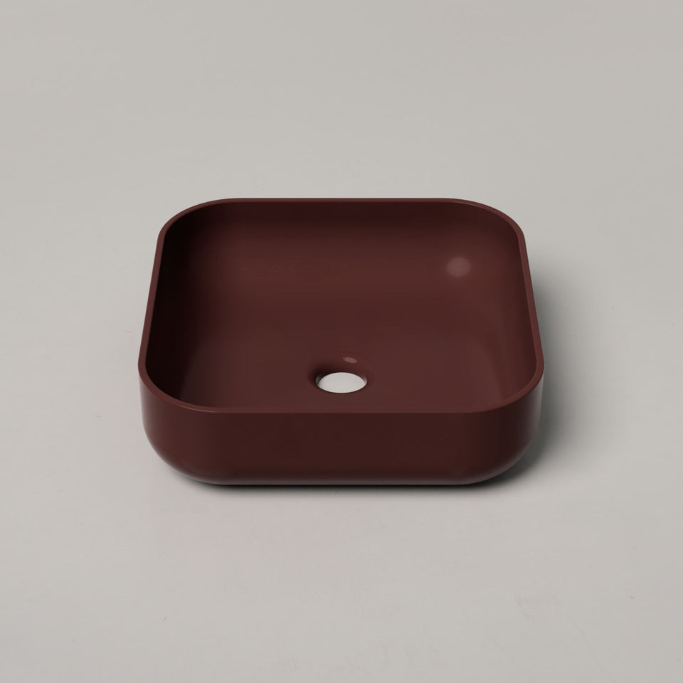 Nood Co Cube Basin - Clay / Surface (CU1-1-0-CL)