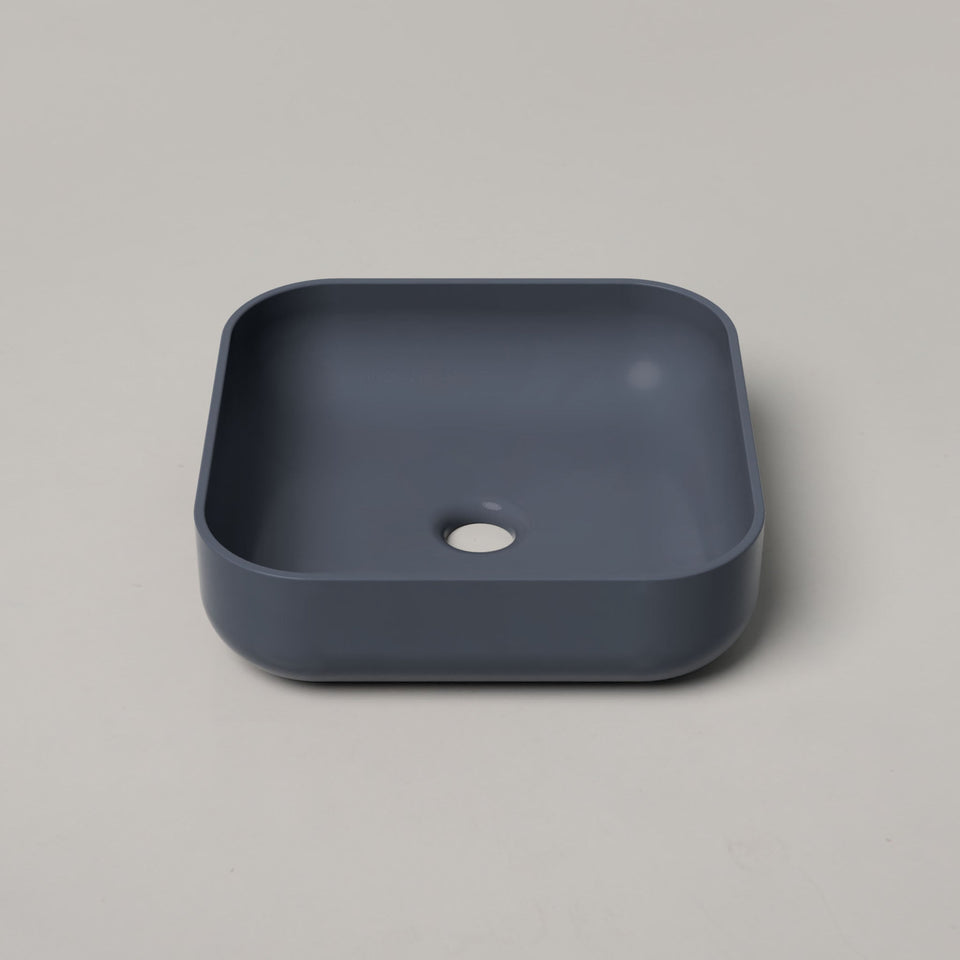 Nood Co Cube Basin - Copan Blue / Surface (CU1-1-0-CO)