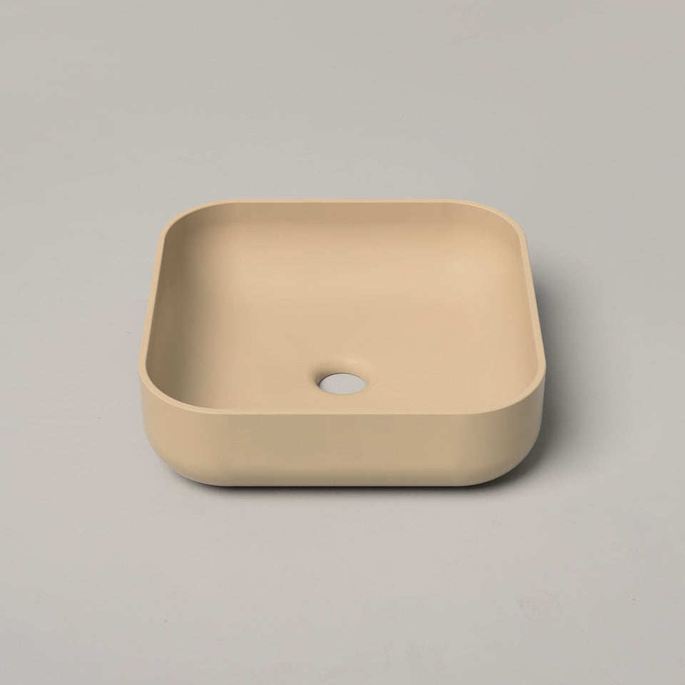 Nood Co Cube Basin - Sand / Surface (CU1-1-0-SA)