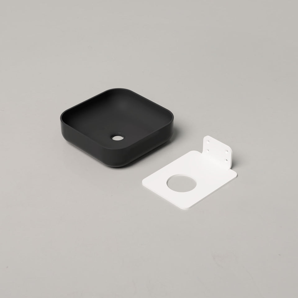 Nood Co Cube Basin - Surface Mount