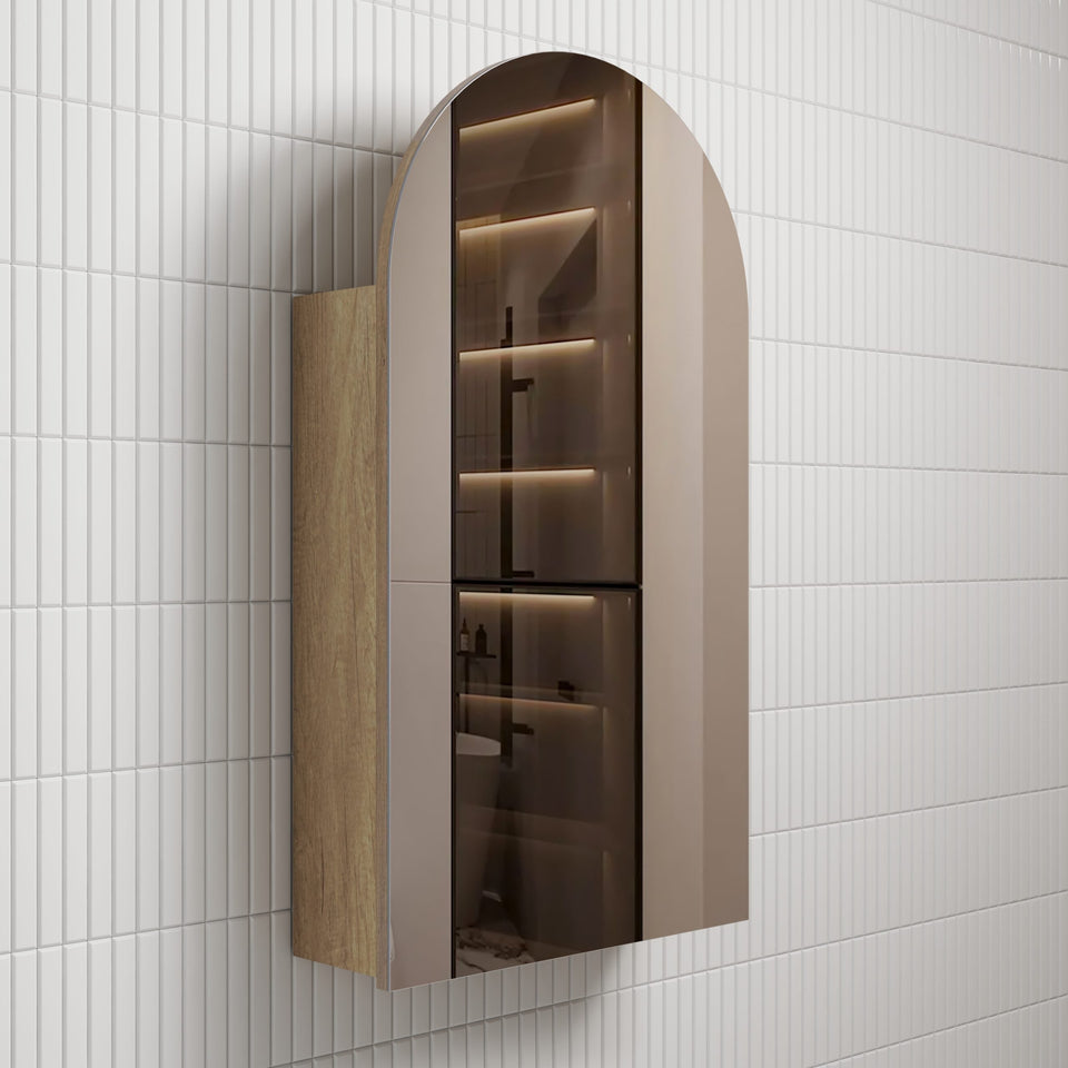 Aulic Canterbury Shaving Cabinet Canterbury-CARITA-1