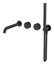 Arcisan Vierra Twin Mixer with Handshower and 220mm Spout