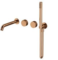 Arcisan Vierra Twin Mixer with Handshower and 220mm Spout