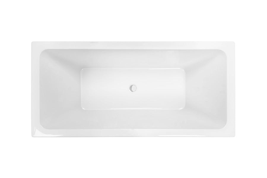 CA1750W | Carina 1525/1675/1750 Island Bath