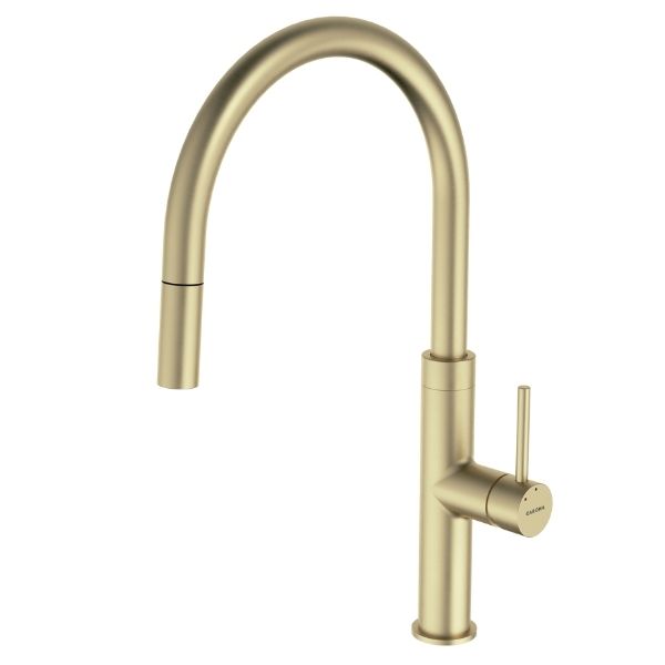 Caroma Liano II Lead Free Pull Out Sink Mixer