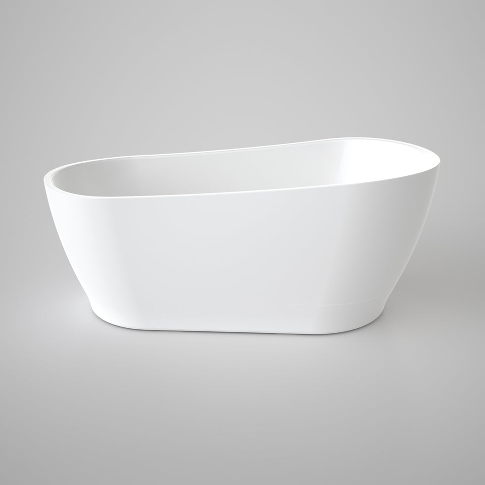 Caroma Blanc 1700 Freestanding Bath - White (BL7W)
