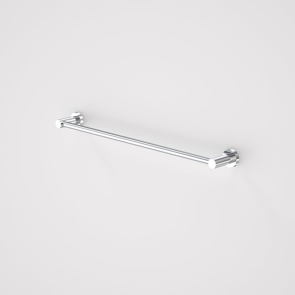 Caroma Cosmo Metal Single Towel Rail