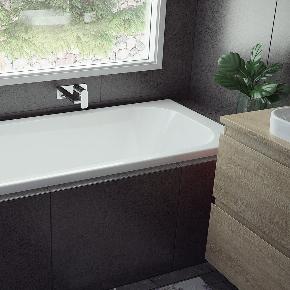 Caroma Luna Island Bath