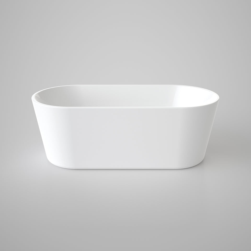 Caroma Urbane® II 1600 Freestanding Bath - White (AU6W)