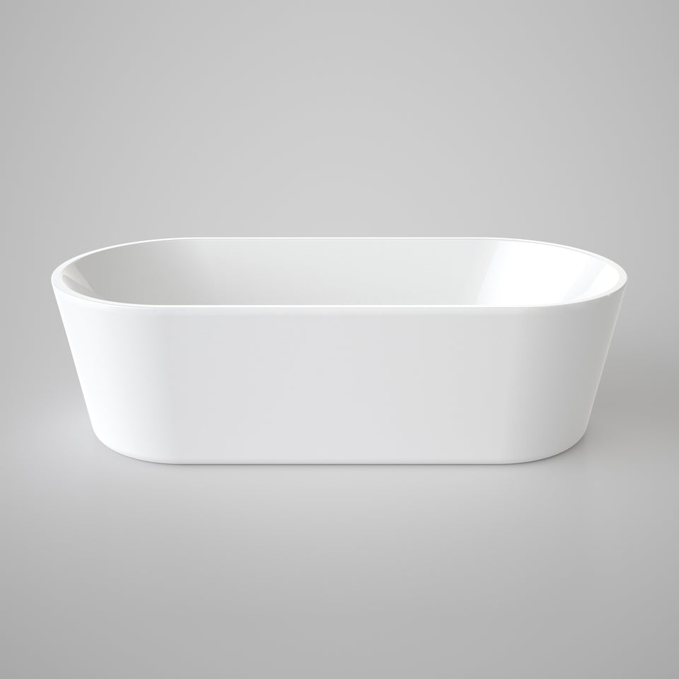Caroma Urbane® II 1800 Freestanding Bath - White (AU8W)