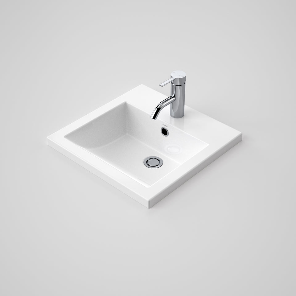 Caroma Liano Vanity Basin - White (664715W)