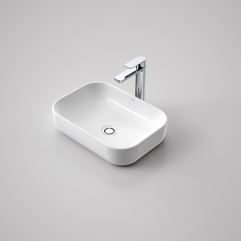 Caroma Luna® Above Counter Basin - White (899000W)