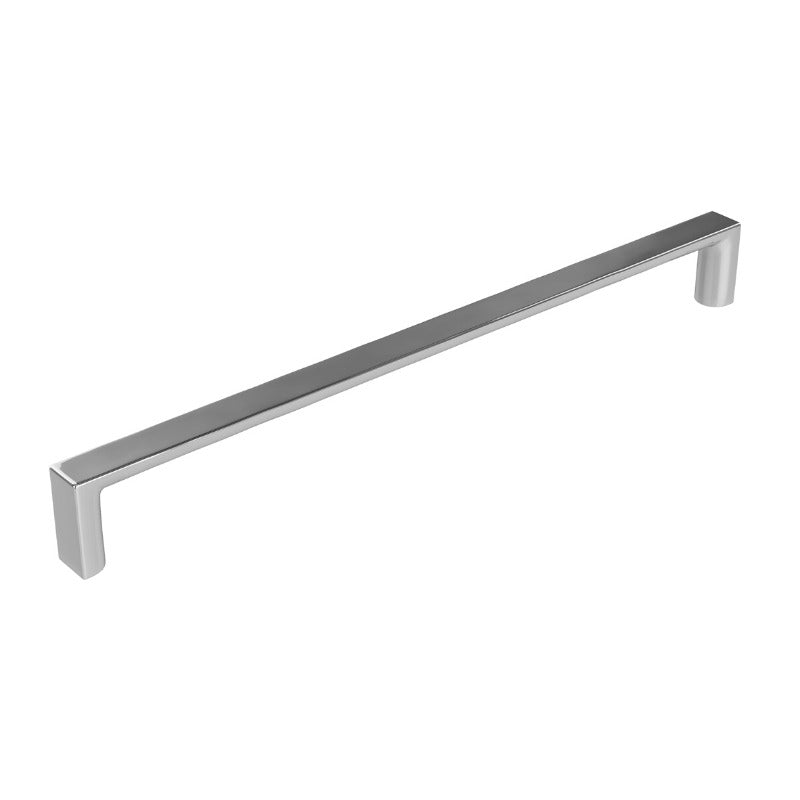 Timberline D Handle - Chrome / 457mm (HAND457CH)
