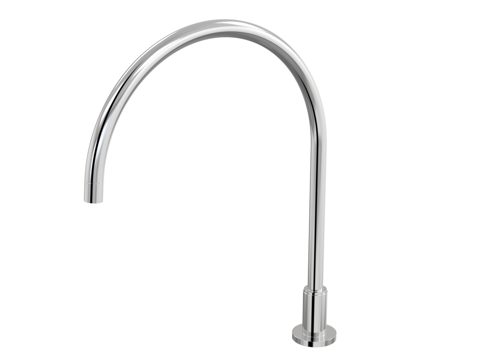 PAR Taps Portsea Sink Hob Swivel X/Large - Chrome (D29.032.2.01)