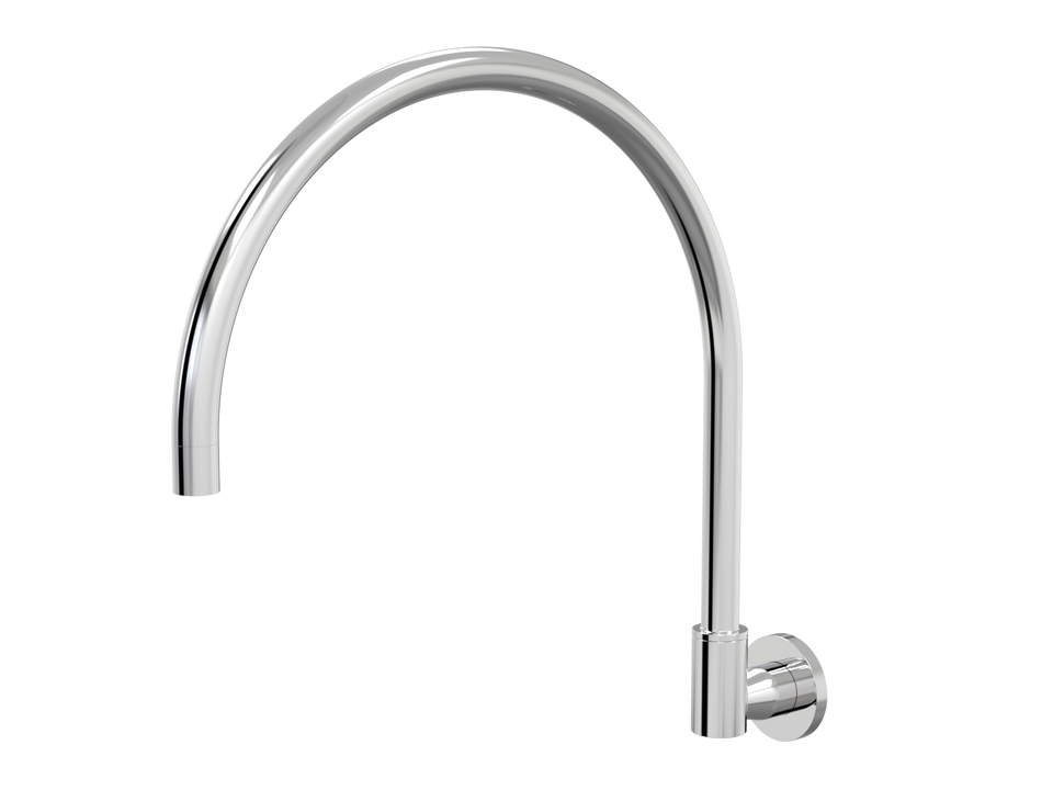 PAR Taps Portsea Sink Wall Swivel X/Large - Chrome (D29.034.2.01)