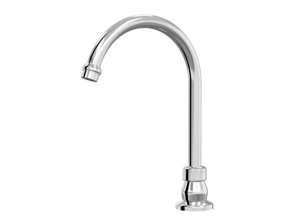 PAR Taps Tudor Sink Hob Swivel - Chrome (D31.032.1.01)