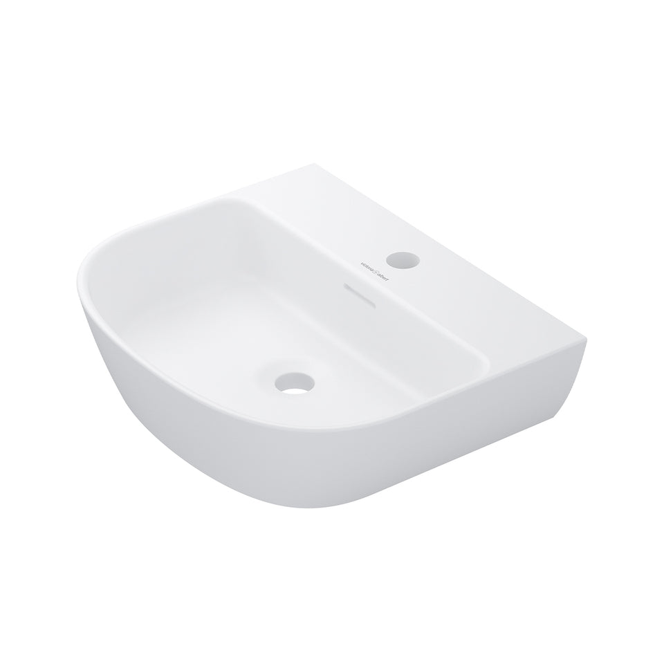 Victoria + Albert Lussari 50 Back to Wall Above Counter Basin