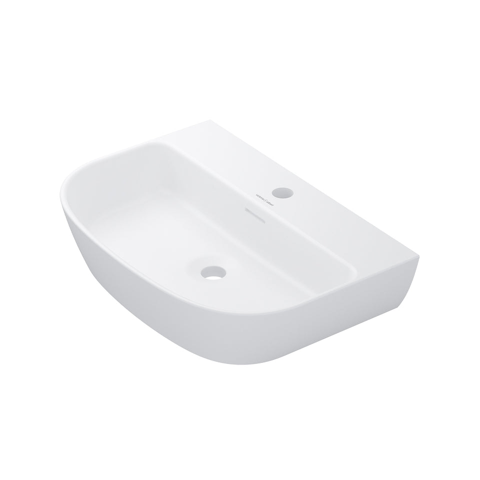 Victoria + Albert Lussari 60 Back to Wall Above Counter Basin