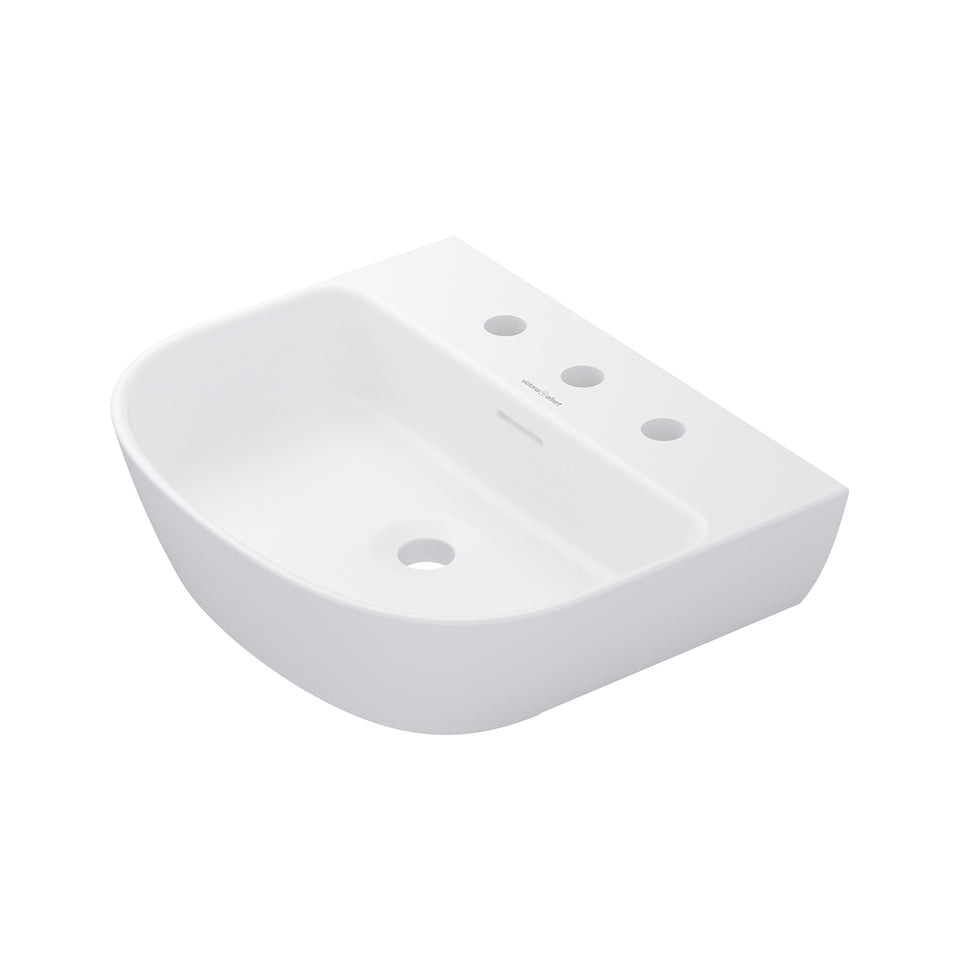 Victoria + Albert Lussari 50 Back to Wall Above Counter Basin