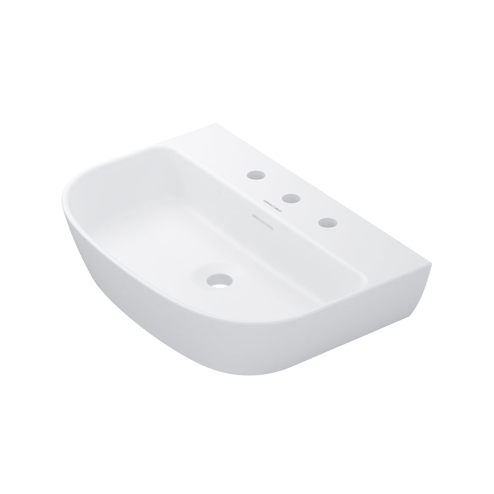 Victoria + Albert Lussari 60 Back to Wall Above Counter Basin