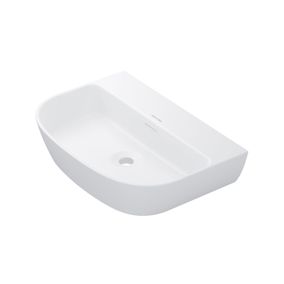 Victoria + Albert Lussari 60 Back to Wall Above Counter Basin