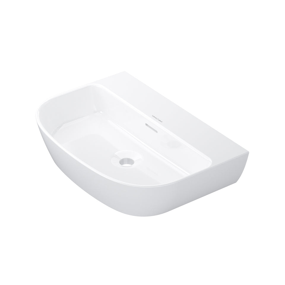 Victoria + Albert Lussari 60 Back to Wall Above Counter Basin