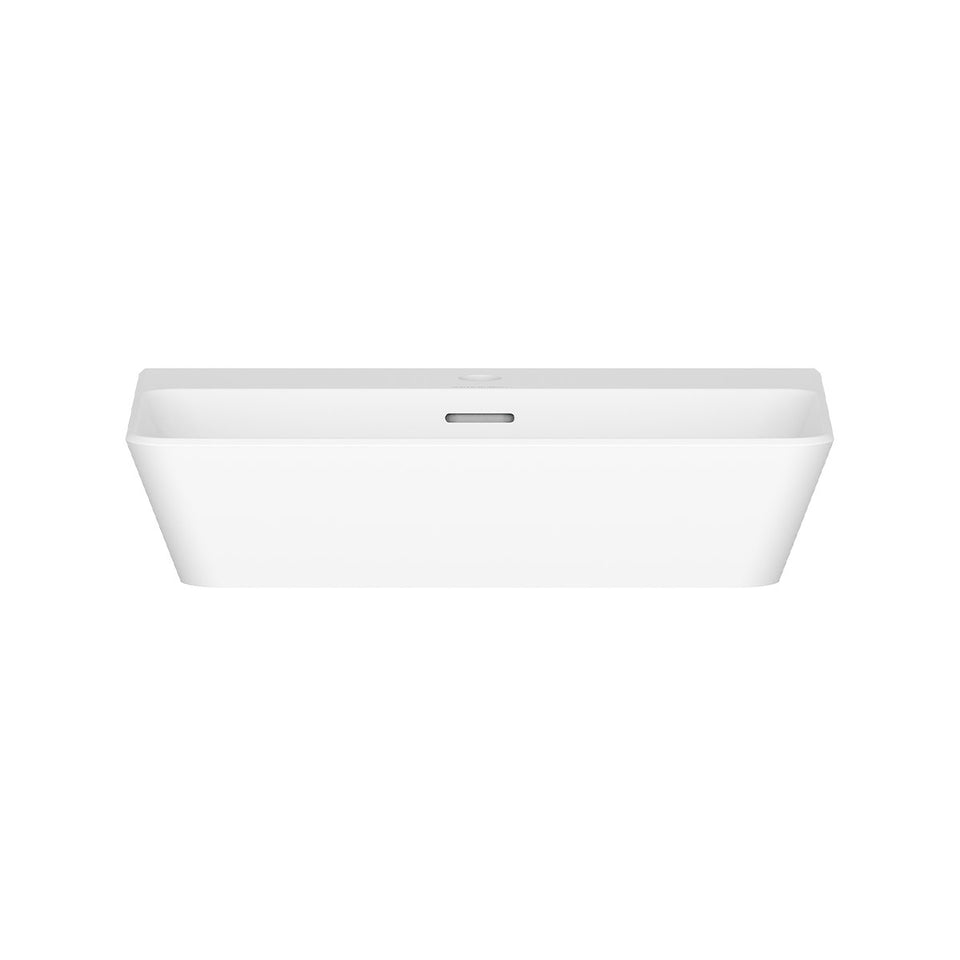 Victoria + Albert Vetralla 60 Back to Wall Above Counter Basin