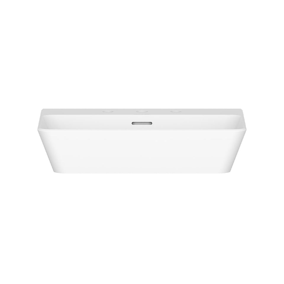 Victoria + Albert Vetralla 60 Back to Wall Above Counter Basin