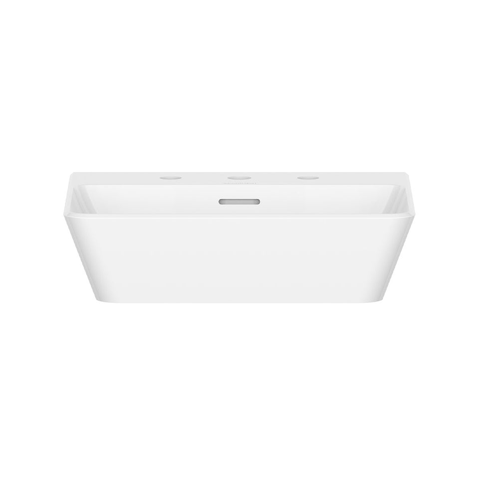 Victoria + Albert Vetralla 50 Back to Wall Above Counter Basin