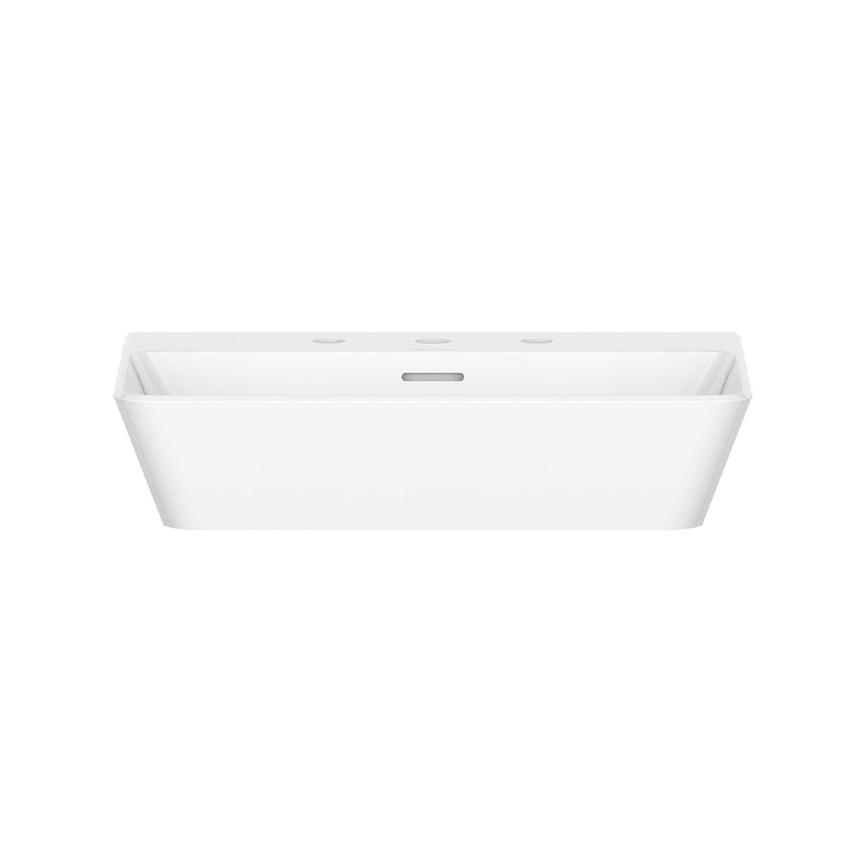 Victoria + Albert Vetralla 60 Back to Wall Above Counter Basin