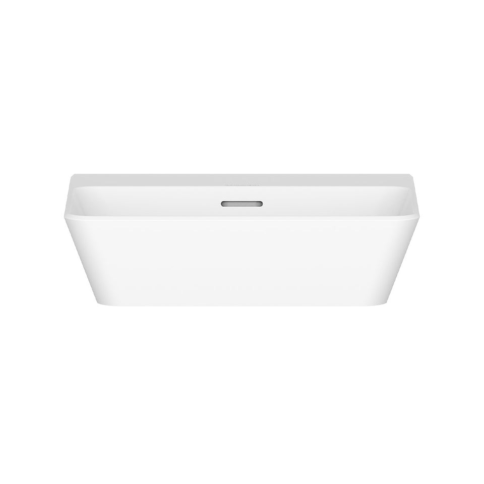 Victoria + Albert Vetralla 50 Back to Wall Above Counter Basin