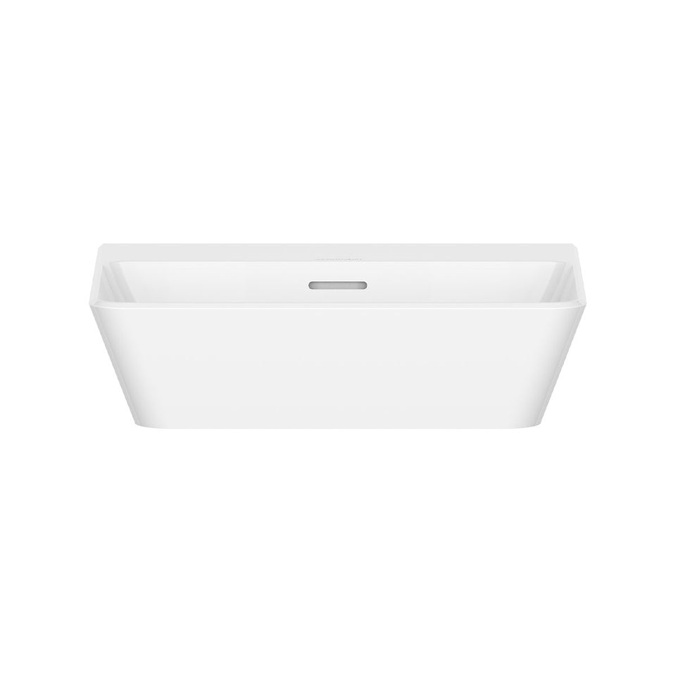Victoria + Albert Vetralla 50 Back to Wall Above Counter Basin