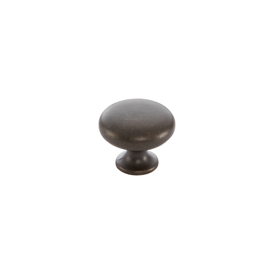 Momo Duke Round Knob 31mm Antique