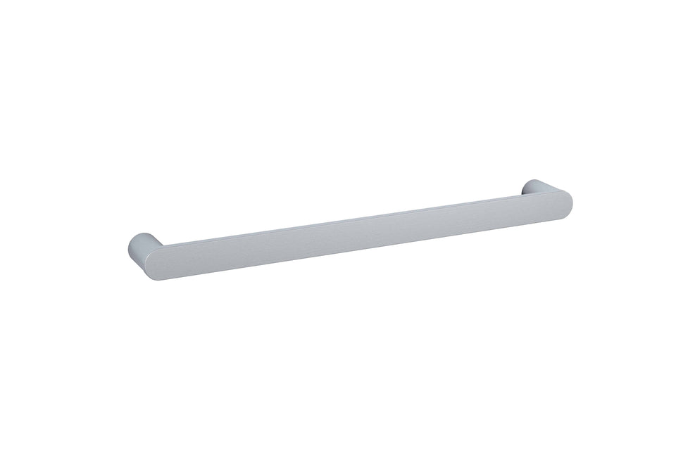 Thermogroup Flat Pill Single Bar Heated Towel Rail