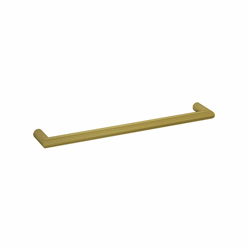 Thermogroup Round Single Bar Heated Towel Rail