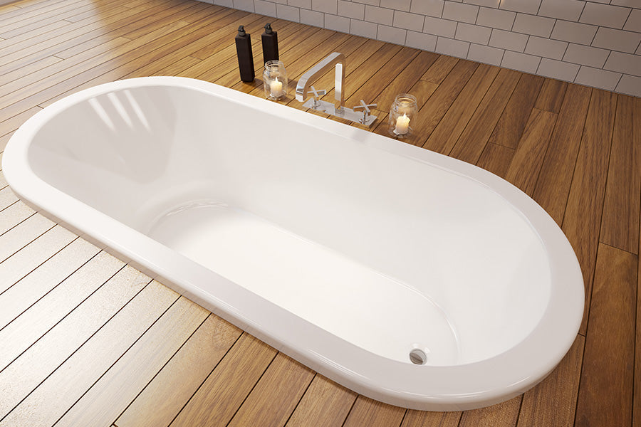 UN1530W | Uno 1530/1700 Island Bath