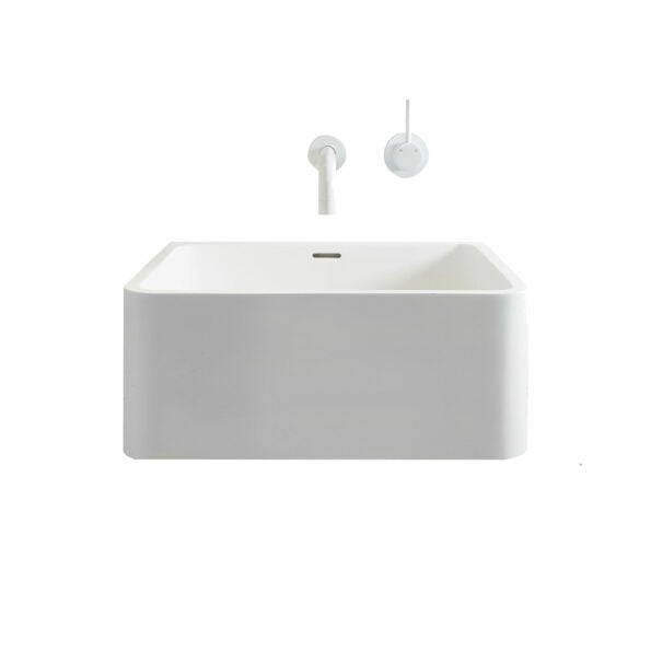 Omvivo Vision above counter basin