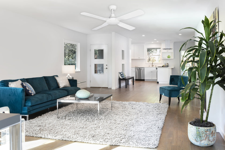 MDF124W | Discovery II 48′′/ 52′′ AC Ceiling Fan