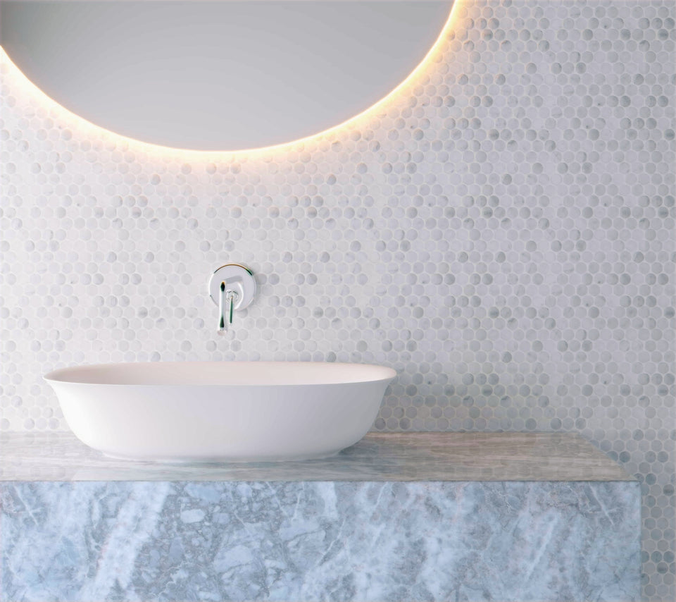 Caria Above Counter Basin